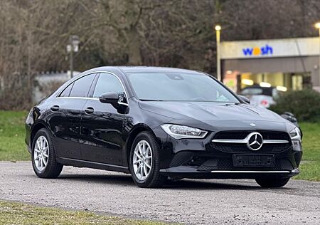 Mercedes-Benz CLA 200 d DCT Coupé 58000KM TÜV neu