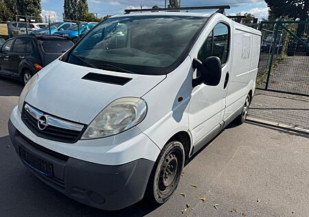 Opel Vivaro Kasten/Kombi Kasten L1H1 2,7t
