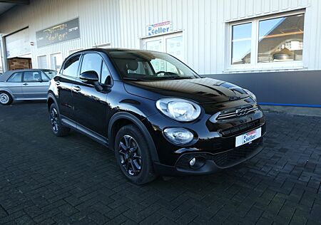 Fiat 500X Club, Navi