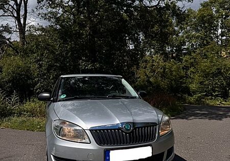 Skoda Fabia 1.2l 51kW Classic Classic