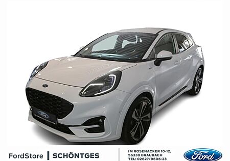Ford Puma 1.0 MHEV ST-Line X Navi ACC BLIS Kamera Par