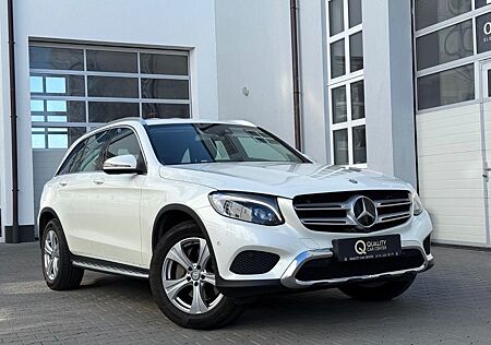 Mercedes-Benz GLC 250 d 4Matic EXKLUSIV DESIGNO*AHK*360°KAM*2H