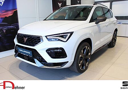Cupra Ateca 2.0 TSI 140 kw 7-Gang-DSG 4Drive Klima