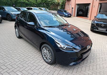 Mazda 2 e-SKYACTIV-G 90 Hybrid Exclusive DRAS