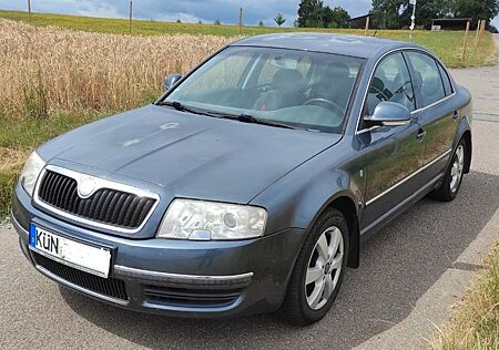 Skoda Superb 2.0 Comfort