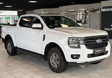 Ford Ranger XLT 4x4 Doppelkabine · AHK · ACC · Spur
