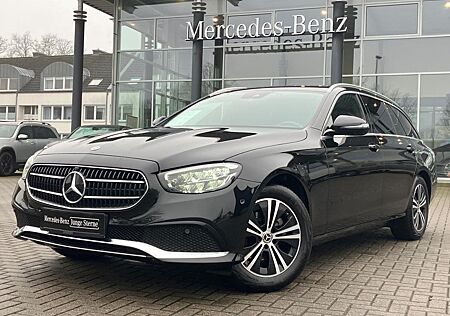 Mercedes-Benz E 200 d T Avantgarde AHK getöntes Glas Metallic