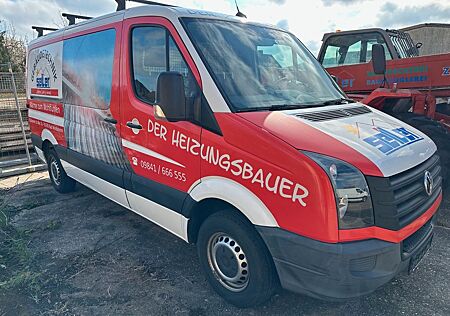 VW Crafter Volkswagen 30 Kasten 2.0 TDI BlueMotion