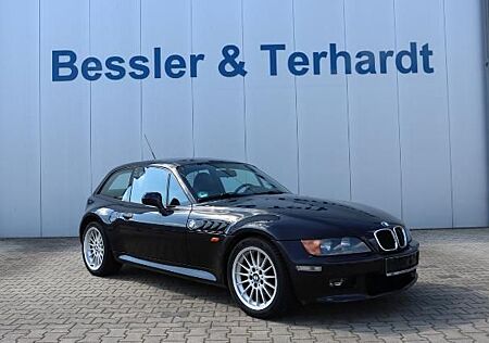 BMW Z3 Coupe 2.8*LEDER*SHZ*