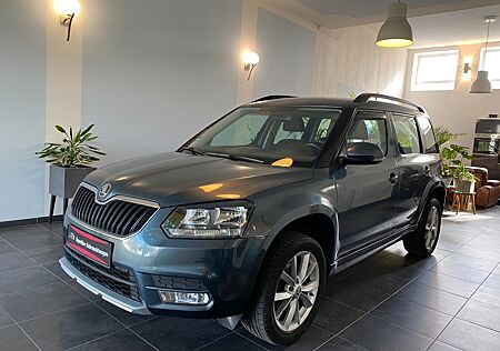 Skoda Yeti Ambition*DSG*Tempo*PDC*Scheckheft*