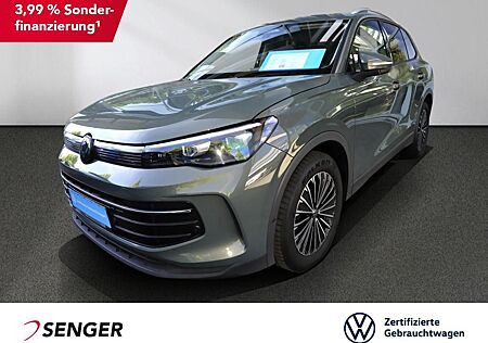 VW Tiguan Volkswagen 1.5 eTSI Life DSG Navi LED-Plus AHK