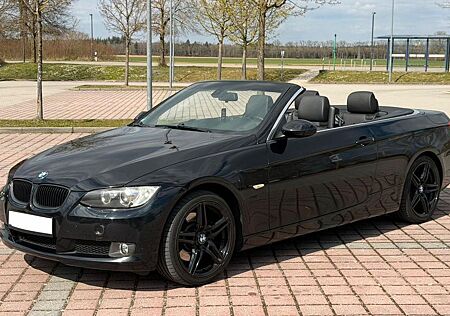 BMW 325i Cabrio E93
