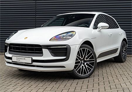 Porsche Macan 2.0T EU6d 21 Zoll BOSE Adp. Luftederung