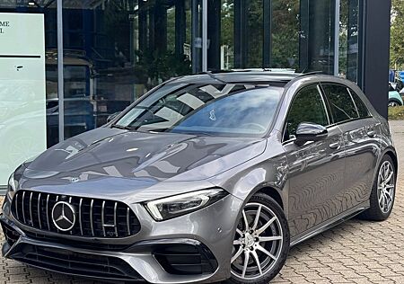 Mercedes-Benz A 45 AMG Mercedes-AMG A 45 4MATIC+ DCT Merce...