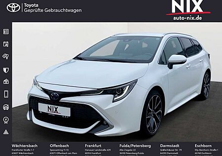 Toyota Corolla Touring Sports 2.0 Hybrid Lounge