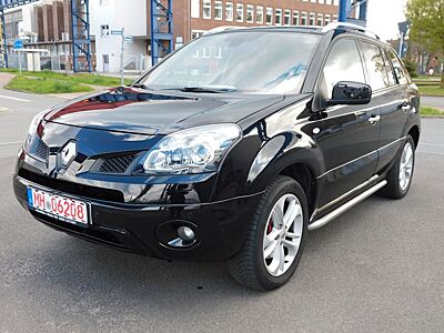 Renault Koleos Night & Day dCi 150 4x4 Automatik