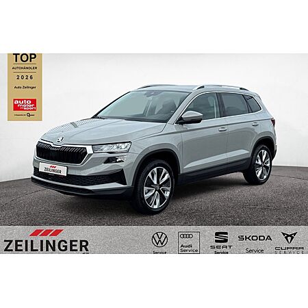 Skoda Karoq leasen