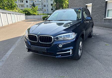 BMW X5 Navi Leder Head up Display Panorama Dach