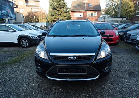 Ford Focus Turnier Titanium/LEDER/NAVI/KLIMAAUTOMATIK