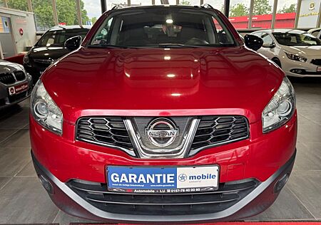Nissan Qashqai 360