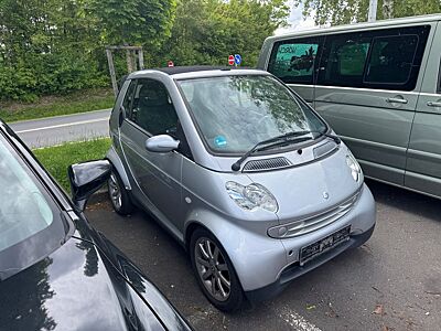 Smart ForTwo fortwo cabrio  KLIMA
