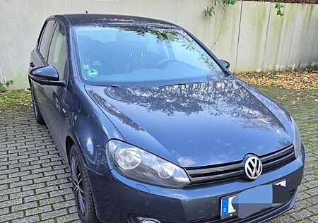 VW Golf Volkswagen 2.0 TDI DSG BlueMotion Technology MATCH...