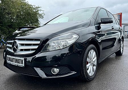 Mercedes-Benz B 180 CDI *Automatik*Leder*Kima*