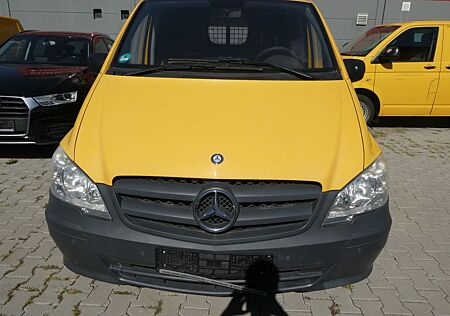 Mercedes-Benz Vito Kasten 110 CDI lang