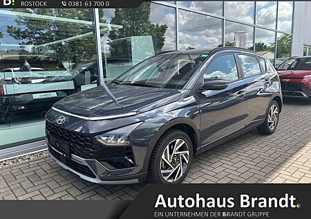Hyundai Bayon gebraucht kaufen Hyundai Bayon FL Trend 1.0 T-GDI Bose Soundpaket Navi Di