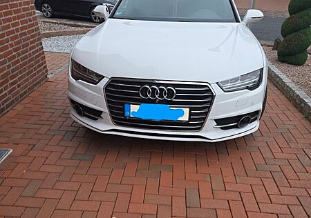 Audi A7 3.0 TDI 160kW quattro S tronic Sportb. -