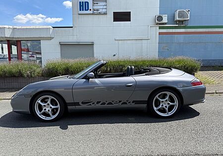 Porsche 911 Urmodell 911 Carrera Cabriolet