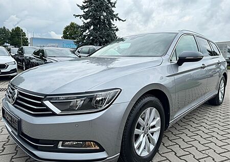 VW Passat Variant Volkswagen Passat Var 1.6TD Comfortline Navi AHK PDC Kamera
