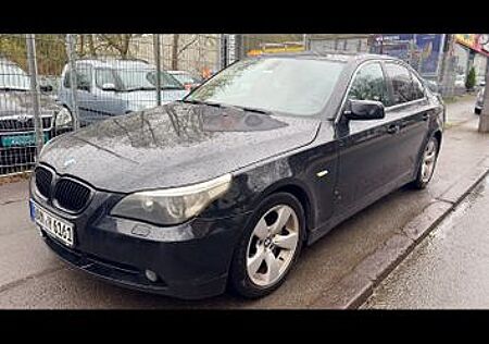 BMW 535d E60
