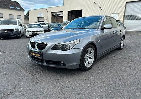 BMW 525 gebraucht kaufen BMW 525i 525 Baureihe 5 Lim.