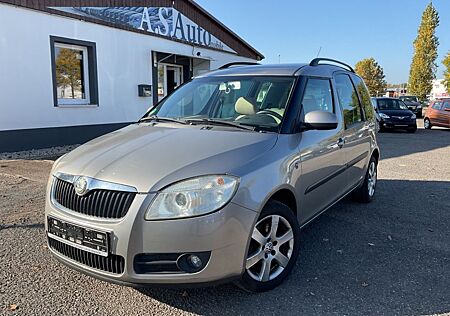 Skoda Roomster Comfort /PANO/KLIMA/NAVI