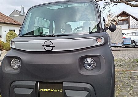 Opel Rocks-e