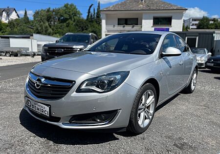 Opel Insignia A Lim. Sport 4x4*Leder+Navi+Memory*
