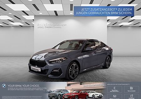 BMW 218i Gran Coupé M Sport AHK LiveCockpitProf PDC