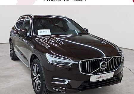 Volvo XC 60 XC60 B4 D AWD A. Inscription AHK LEDER