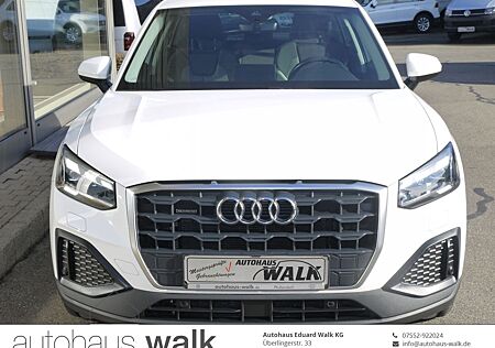 Audi Q2 35 TDI S tronic quattro Matrix/NAVI/Sthz/AHK/