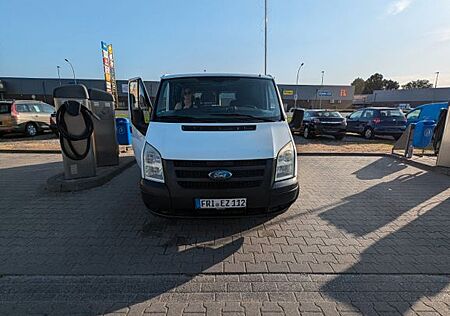 Ford Transit Tüv 04/27