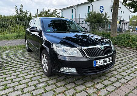Skoda Octavia 1.2 TSI Kombi neu TÜV und Steuerket