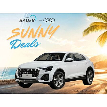 Audi Q8 leasen