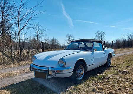 Triumph Spitfire MK 3