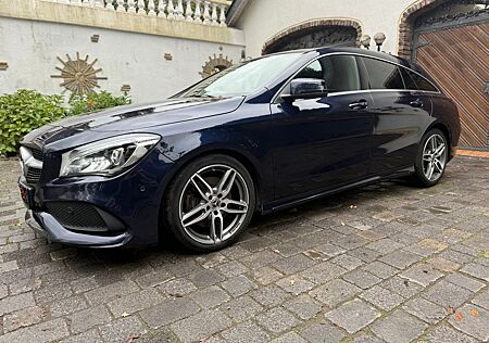 Mercedes-Benz CLA 220 Shooting Brake CLA 220 d Shooting Brake AMG Paket