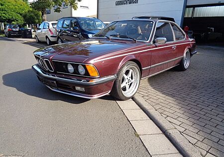 BMW 635 CSi