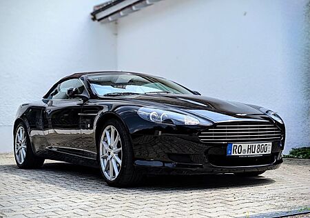 Aston Martin DB9 Volante 6.0 Touchtronic -