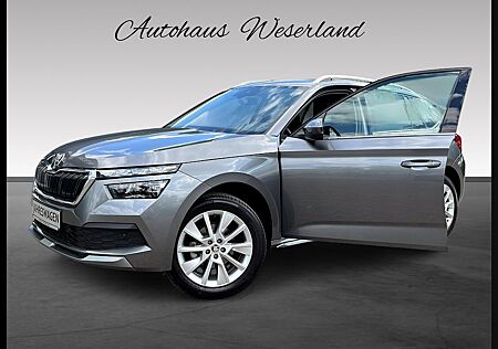 Skoda Kamiq STYLE - 4,89% ZINS - GARANTIE BIS 01/2029