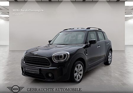 Mini One Countryman PDC LED Sitzheizung