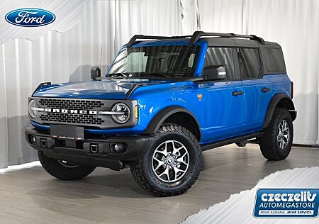 Ford Bronco 2.7 l EcoBoost Badlands e-4WD Automatik